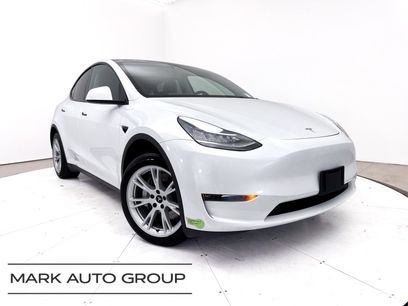 Used 2023 Tesla Model Y AWD