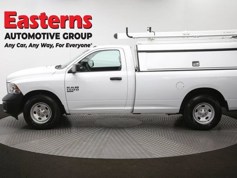 Used 2023 RAM 1500 Tradesman RWD image 56
