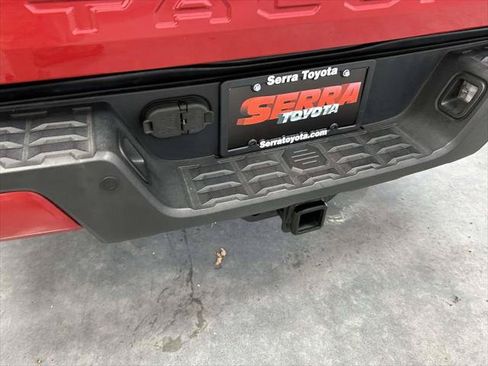 Certified 2021 Toyota Tacoma TRD Sport w/ Technology Package RWD image 12