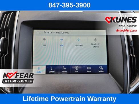 Used 2020 Ford Edge ST w/ Cold Weather Package image 52