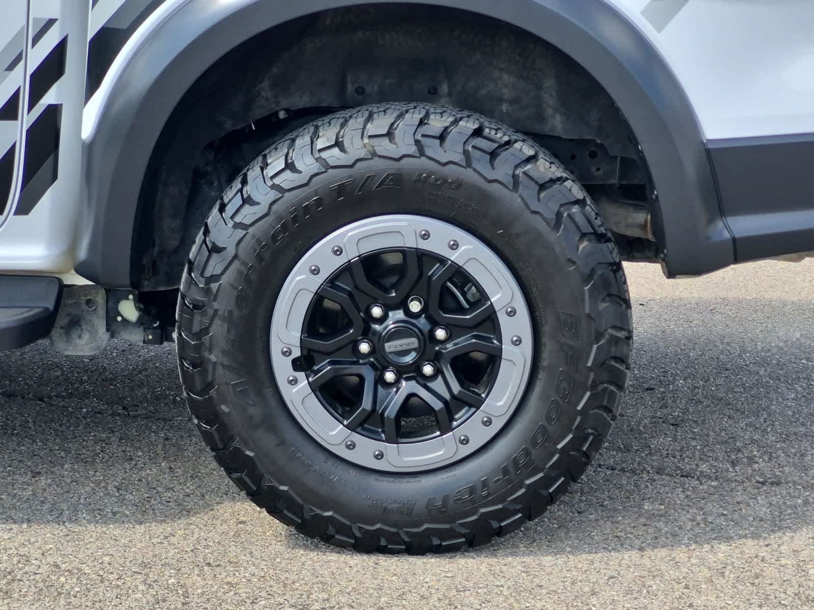 Used 2024 Ford Ranger Raptor AWD/4WD image 14