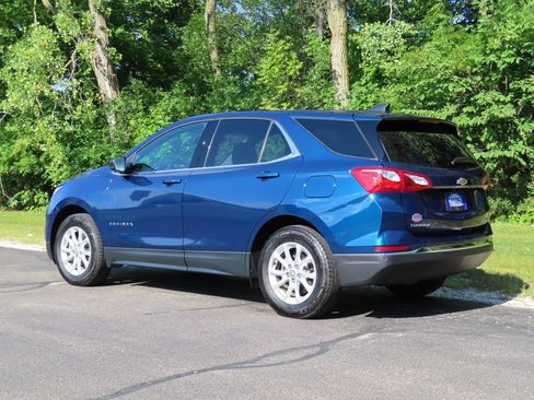 Certified 2020 Chevrolet Equinox LT AWD/4WD image 27