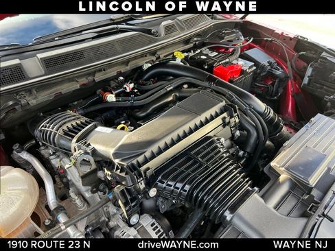 Certified 2023 Lincoln Corsair STANDARD image 21