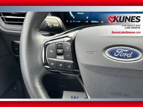 Used 2024 Ford Escape Platinum AWD/4WD image 34