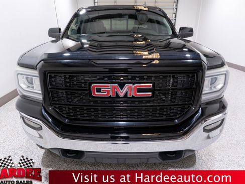Used 2016 GMC Sierra 1500 SLE w/ SLE Value Package image 7