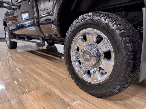 Used 2016 Ford F350 King Ranch w/ King Ranch w/Chrome Package image 9