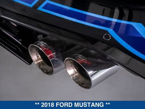 Used 2018 Ford Mustang GT Premium w/ GT Performance Package image 14