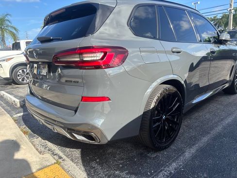 Used 2021 BMW X5 sDrive40i w/ M Sport Package RWD image 11