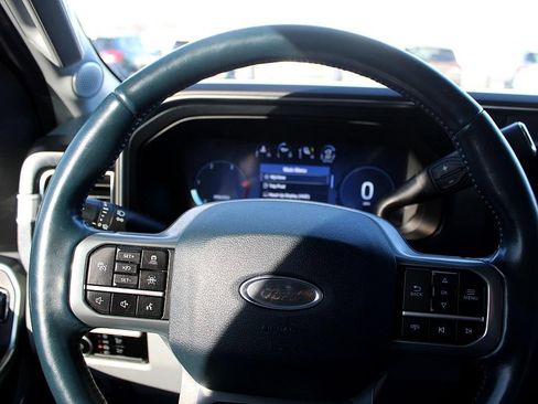 Used 2023 Ford F250 Limited w/ FX4 Off-Road Package image 18