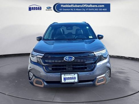 New 2026 Subaru Forester Sport image 8