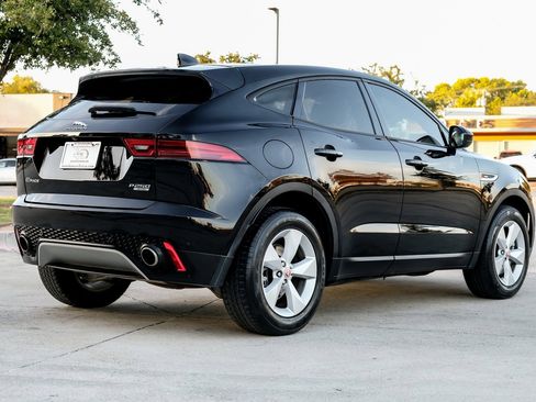 Used 2019 Jaguar E-PACE S image 8