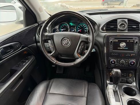 Used 2017 Buick Enclave Leather AWD/4WD image 29