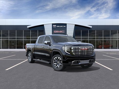 New 2026 GMC Sierra 1500 Denali w/ Denali Reserve Package AWD/4WD image 25