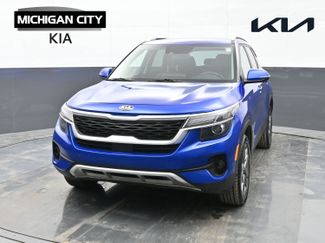 Used 2021 Kia Seltos S video 1