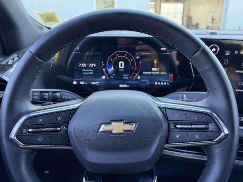 Certified 2026 Chevrolet Equinox LT AWD/4WD image 28
