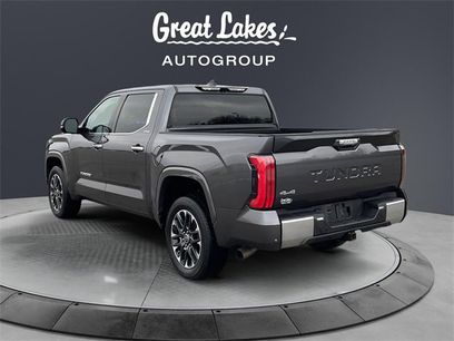 Used 2023 Toyota Tundra Limited