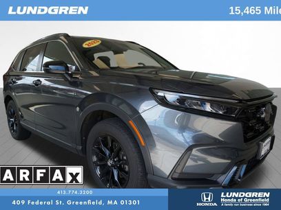 Used 2023 Honda CR-V Sport