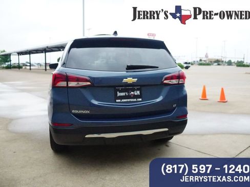 Used 2024 Chevrolet Equinox LT FWD image 4