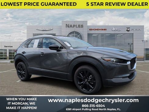 Used 2024 MAZDA CX-30 2.5 Turbo w/ Premium Package AWD/4WD image 1