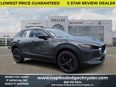 Used 2024 MAZDA CX-30 2.5 Turbo w/ Premium Package