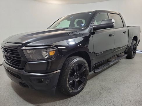 Used 2020 RAM 1500 Big Horn RWD image 3