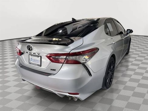 Used 2021 Toyota Camry XSE w/ TRD Appearance Package (TMS) FWD image 7