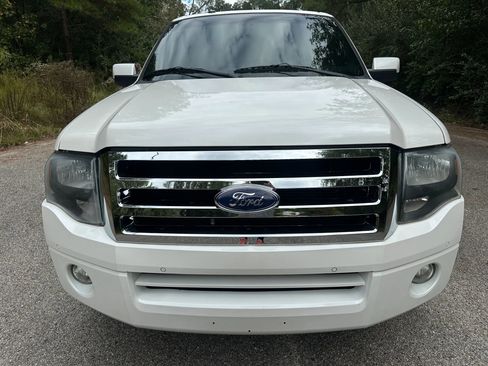 Used 2012 Ford Expedition EL Limited image 8