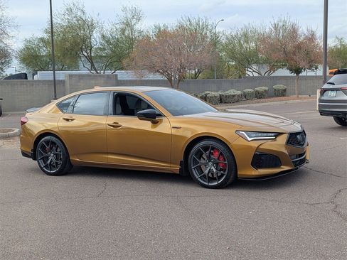 Certified 2023 Acura TLX Type S image 9