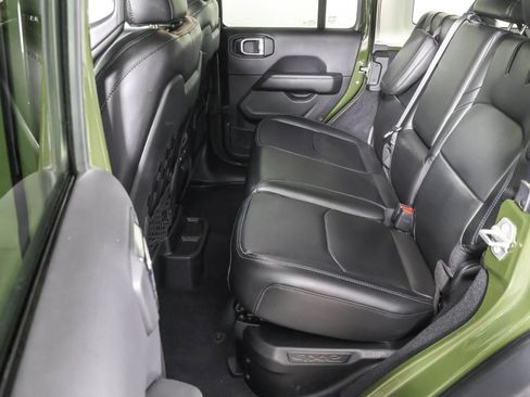 Used 2023 Jeep Wrangler Unlimited Rubicon 4xe AWD/4WD image 36