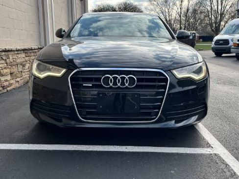 Used 2014 Audi A6 2.0T Premium Plus w/ Premium Plus Package image 2