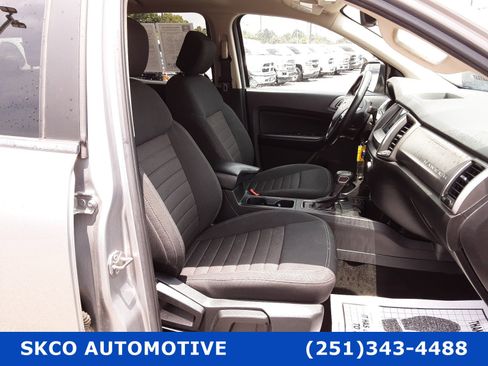 Used 2020 Ford Ranger XLT w/ FX4 Off-Road Package image 26