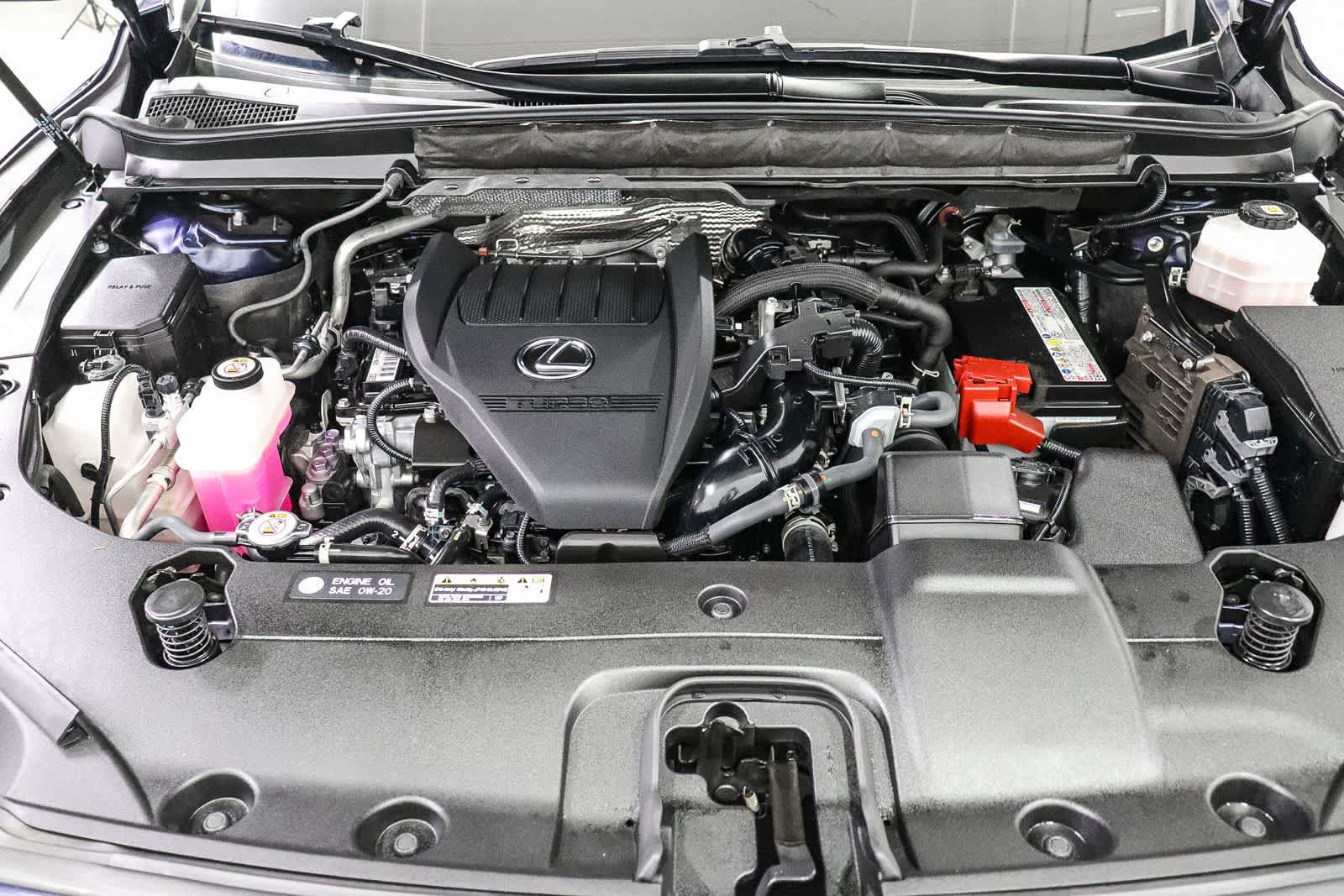 Used 2023 Lexus RX 350 Premium Plus w/ Cold Area Package FWD image 27