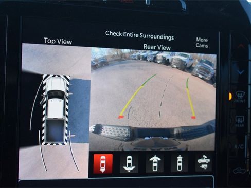 Used 2022 RAM 2500 Laramie image 45