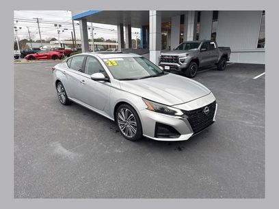 Used 2023 Nissan Altima 2.5 SL