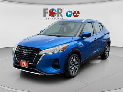 Used 2023 Nissan Kicks SV