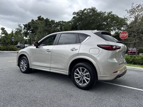 Certified 2025 MAZDA CX-5 AWD 2.5 S w/ Select Package image 26