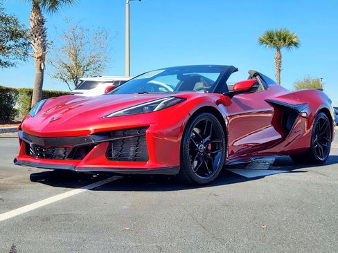 New 2026 Chevrolet Corvette Z06 image 2