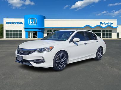 Used 2017 Honda Accord Sport Special Edition