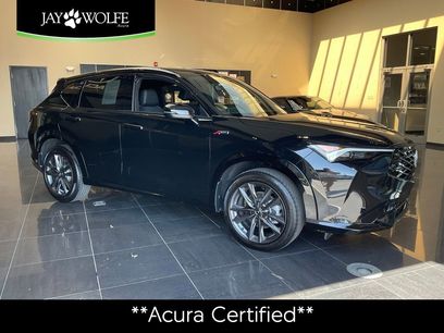 Certified 2025 Acura ADX A-Spec