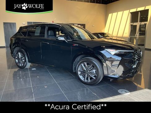 Certified 2025 Acura ADX A-Spec image 1