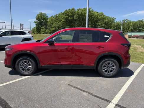 New 2026 MAZDA CX-5 Select AWD/4WD image 6
