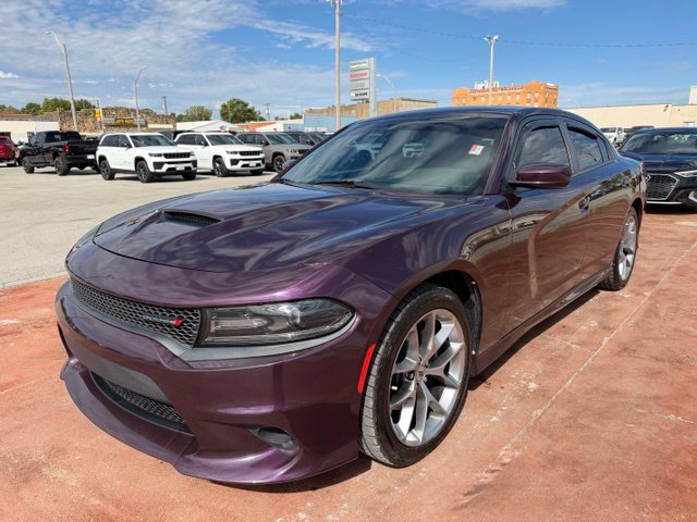 Used 2021 Dodge Charger GT RWD image 1
