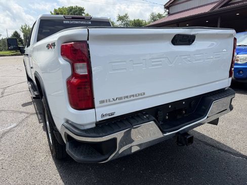 Used 2021 Chevrolet Silverado 3500 W/T w/ WT Convenience Package AWD/4WD image 4