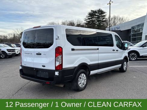 Used 2023 Ford Transit 350 XLT image 7