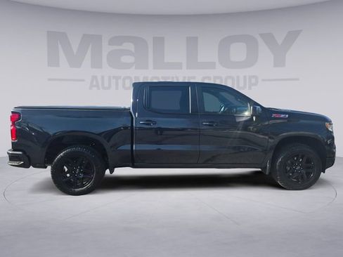 Used 2023 Chevrolet Silverado 1500 RST w/ Z71 Off-Road Package image 6
