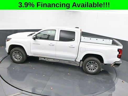 New 2025 Chevrolet Colorado LT w/ Advanced Trailering Package image 31