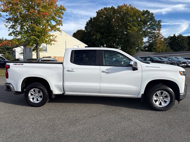 Used 2019 Chevrolet Silverado 1500 LT w/ All-Star Edition AWD/4WD image 5