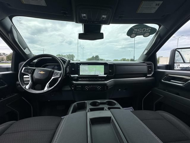 Certified 2025 Chevrolet Silverado 3500 LT w/ Safety Package AWD/4WD image 22