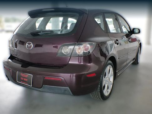 Used 2008 MAZDA MAZDA3 s Touring image 10