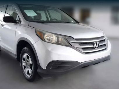 Used 2012 Honda CR-V LX